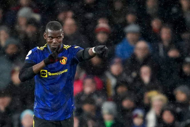 Hạ Brighton, Man Utd phát hiện ra cặp đôi ăn ý nhất Premier League - Bóng Đá