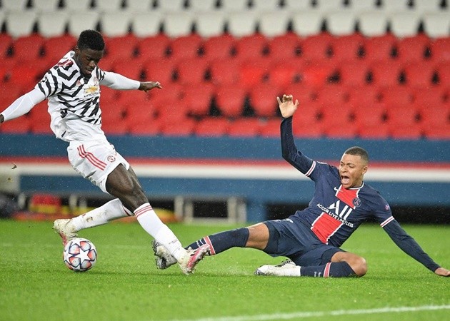 8 con số ấn tượng sau trận PSG - Man Utd: 'Vua sân khách' Solskjaer - Bóng Đá