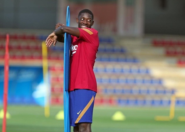 TRANSFER NEWS: LIVERPOOL JOIN MANCHESTER UNITED IN OUSMANE DEMBELE PURSUIT - Bóng Đá