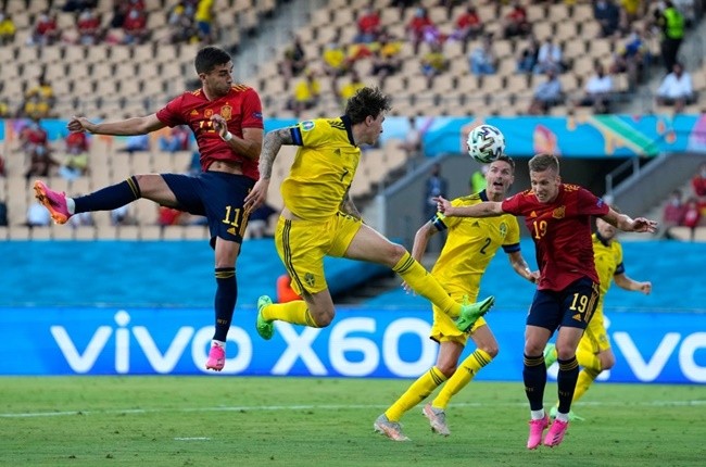 TRỰC TIẾP Tây Ban Nha 0-0 Thụy Điển (H1): Koke bỏ lỡ đáng tiếc - Bóng Đá