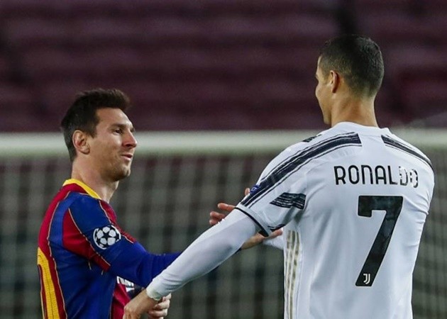 Ronaldo ranked as the second richest player in the world - Bóng Đá