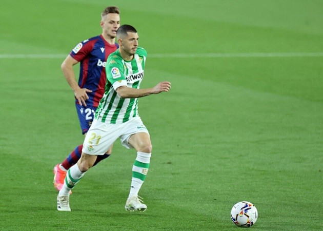 Arsenal transfer target Guido Rodriguez aware of £68m interest from Mikel Arteta as Real Betis star opens up over move - Bóng Đá