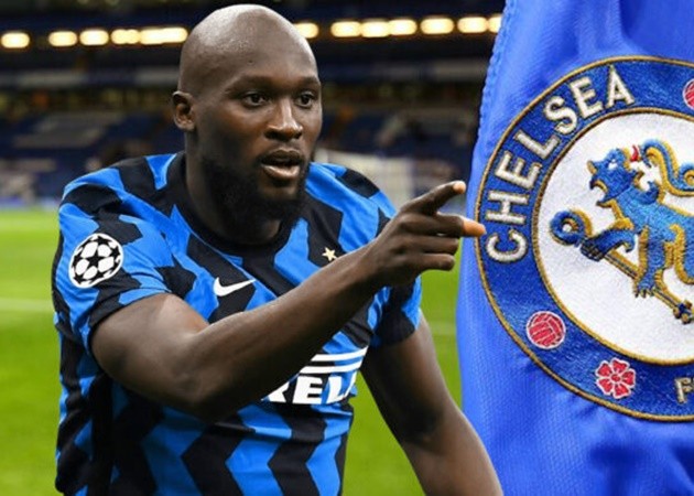 Romelu Lukaku to Sky Sport: “I’m really proud to be an Inter player - Bóng Đá