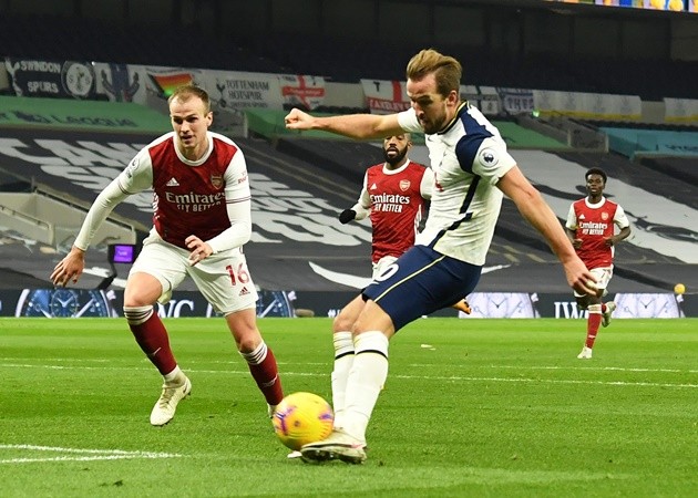 ‘They killed us!’ Ian Wright wishes three Arsenal youngsters started north London derby against Tottenham - Bóng Đá