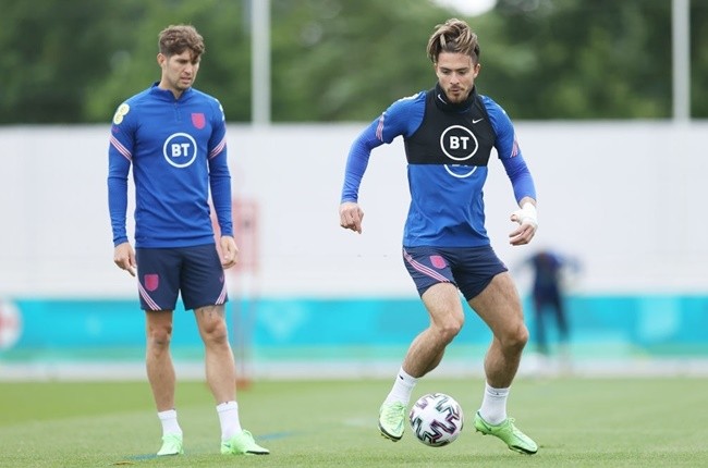Harry Kane tươi rói, Mason Mount lủi thủi trong buổi tập của ĐT Anh - Bóng Đá