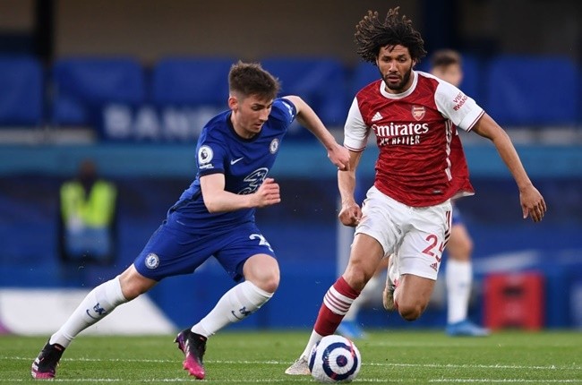 Quyết định của Billy Gilmour có thể đưa Chelsea đến 1 cuộc chiến khác trên TTCN - Bóng Đá