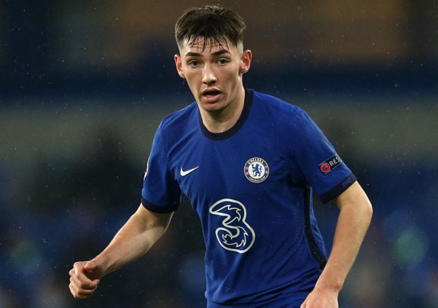 Frank Lampard's Billy Gilmour dilemma and the two Chelsea players who should be worried - Bóng Đá