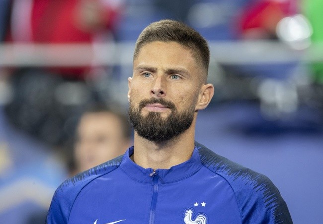 Frank Lampard sends message to Olivier Giroud over January transfer - Bóng Đá