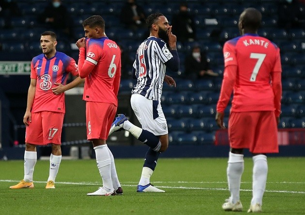 3 worrying stats highlight Chelsea's massive defensive issues - Bóng Đá