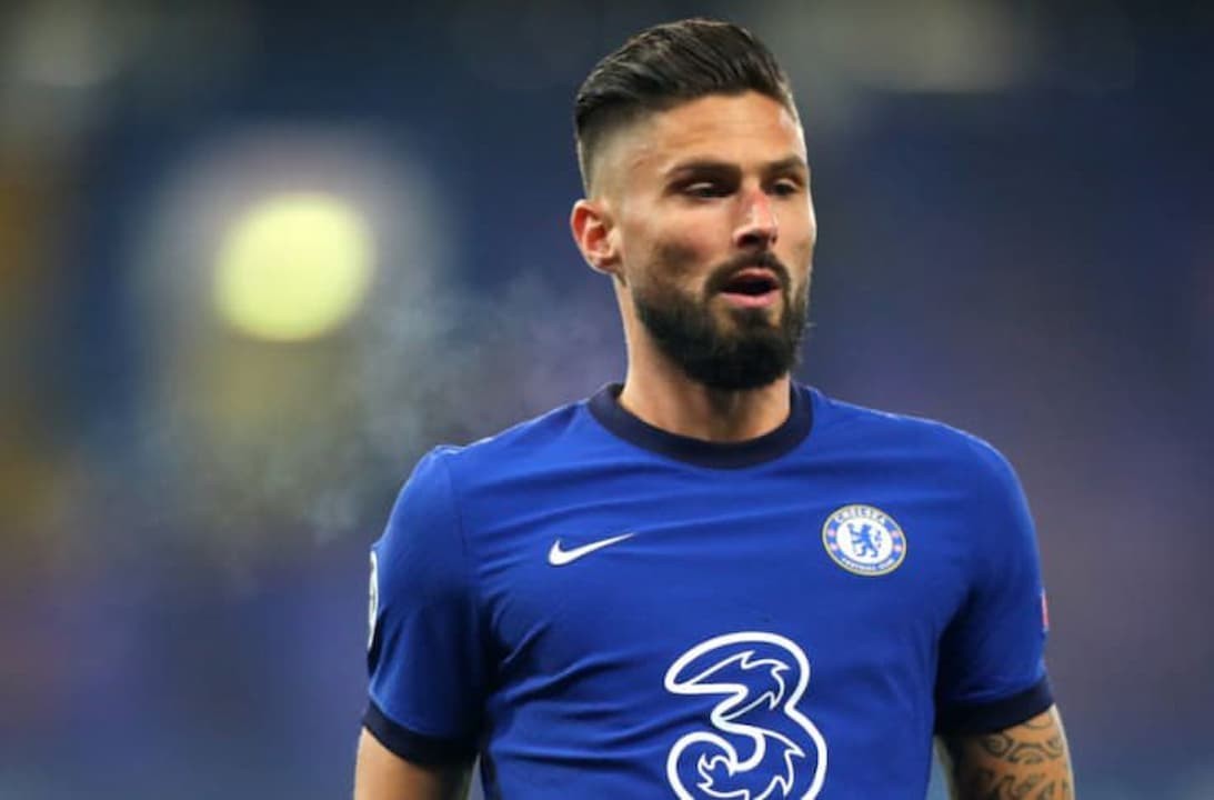 Rõ thời điểm Giroud kiểm tra y tế ở Milan - Bóng Đá