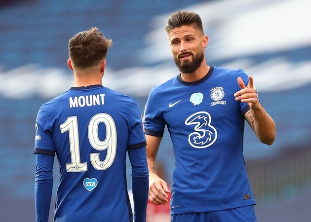 Từ Giroud đến Gareth Bale: 10 'hàng thừa' cực chất ở chợ Hè 2020 - Bóng Đá