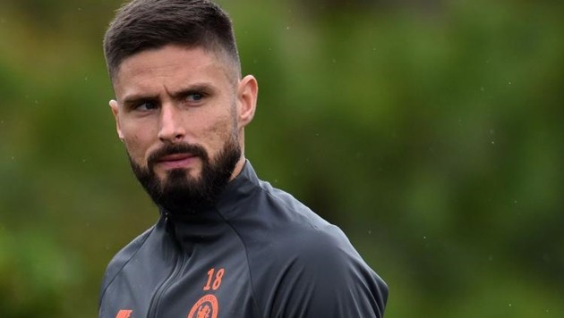 Inter Milan chốt giá Giroud 5 triệu euro - Bóng Đá