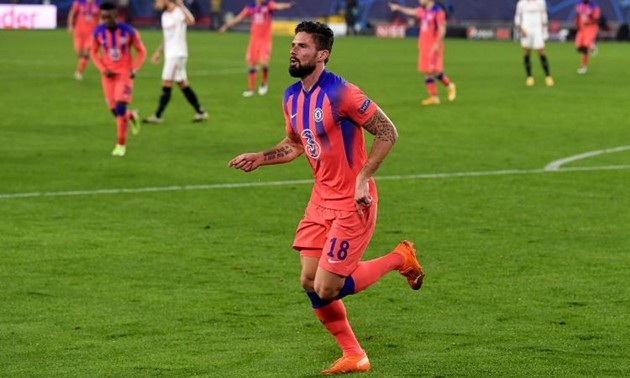 Góc Arsenal: Olivier Giroud trở về Emirates, tại sao không? - Bóng Đá