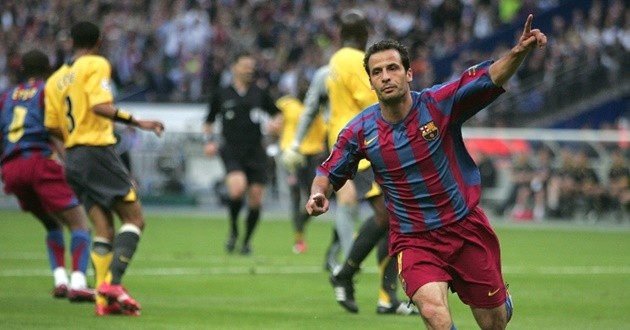 Ranking every player to wear No.8 for Barcelona since 1995 - Bóng Đá
