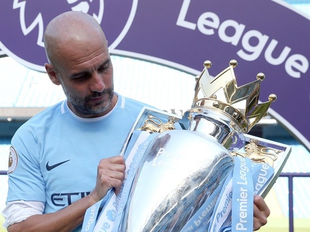 Jurgen Klopp details Pep Guardiola text message after Man City title triumph - Bóng Đá