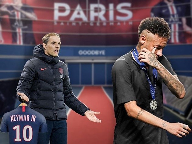Ảnh chế Neymar thẻ đỏ - Bóng Đá