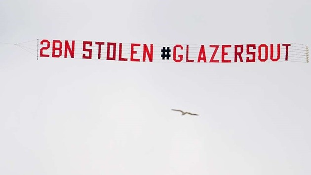 Why Man Utd fans' anti-Glazer family protests could succeed this time - Bóng Đá