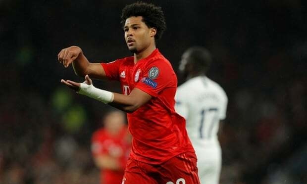 Bayern từ chối điều kiện của Gnabry, sẵn sàng bán đứt - Bóng Đá