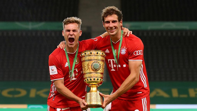 5 yếu tố khiến Bayern nên lo lắng khi phải chạm trán PSG ở Champions League - Bóng Đá