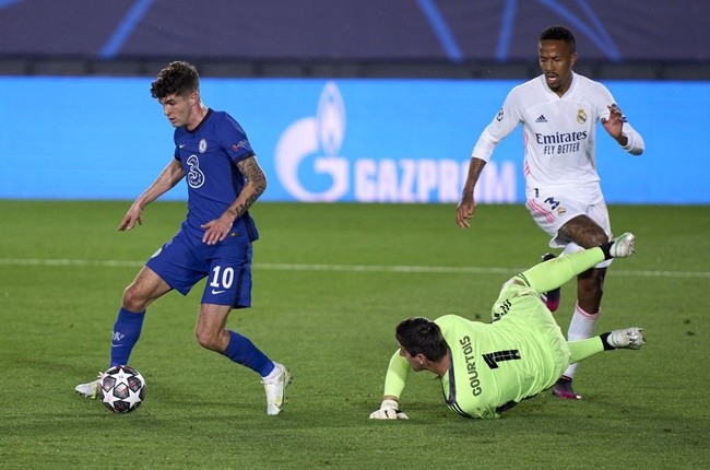 Hòa Real Madrid, Chelsea đã tìm thấy 'hung thần' của các ông lớn - Bóng Đá