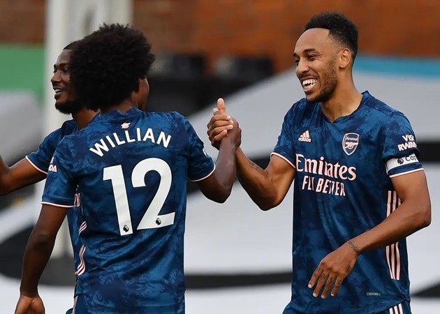 Arsenal - Fulham: Pháo thủ tiếp đà thăng hoa? - Bóng Đá