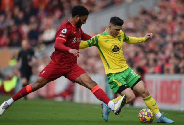 Chấm điểm Liverpool - Bóng Đá