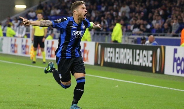 đội hình tiêu biểu Serie A tháng 10/2019  - Bóng Đá