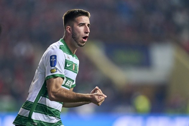 Manchester United eye €45 million move for Portuguese centre back (Goncalo Inacio) - Bóng Đá