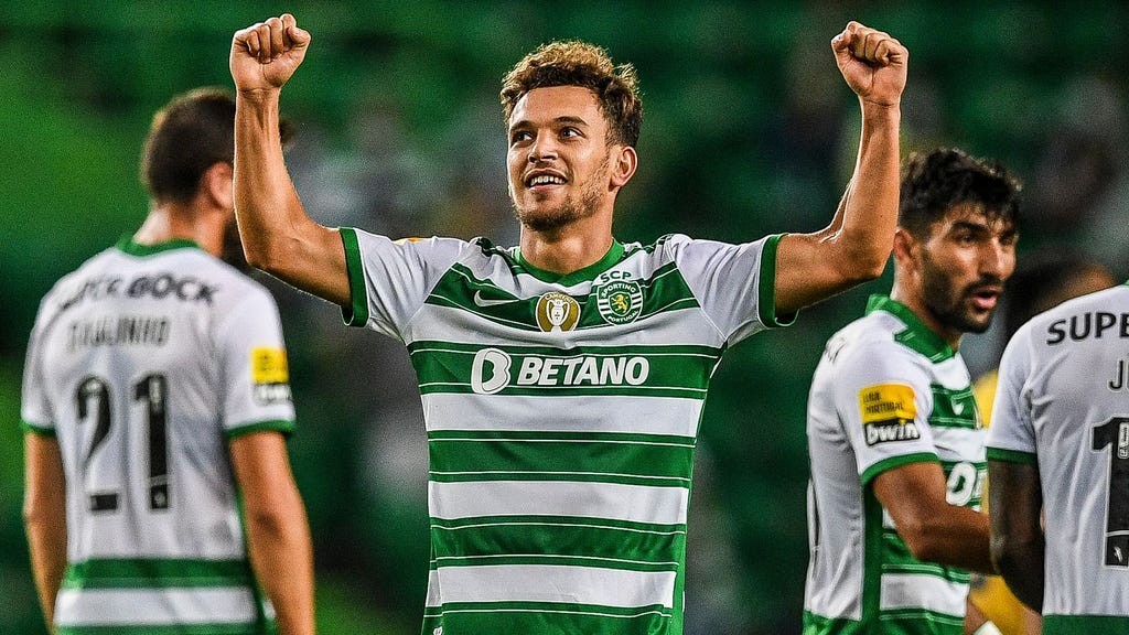 Who is Pedro Goncalves - Bóng Đá