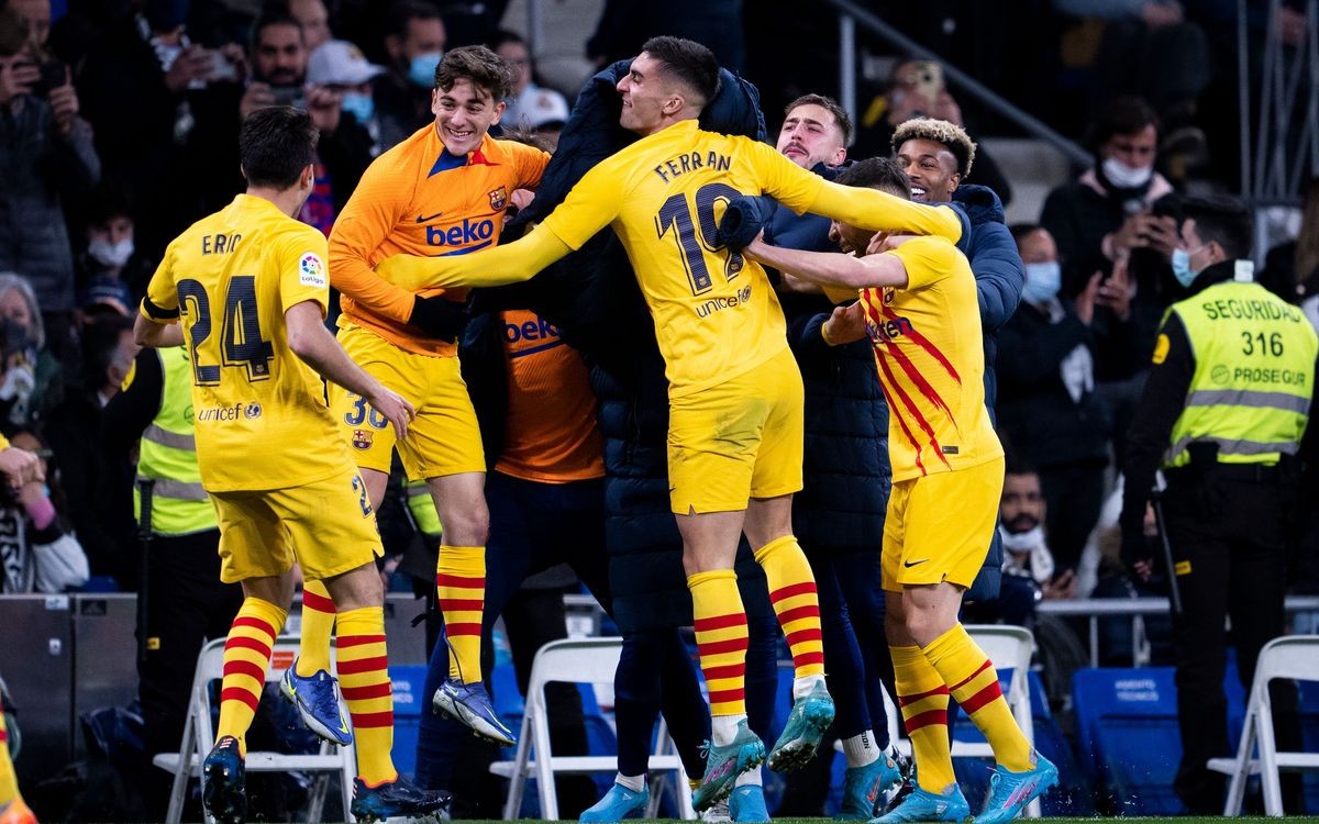 Hủy diệt Real, Barca đã biết đâu là chữ ký đầu tiên mùa giải mới - Bóng Đá