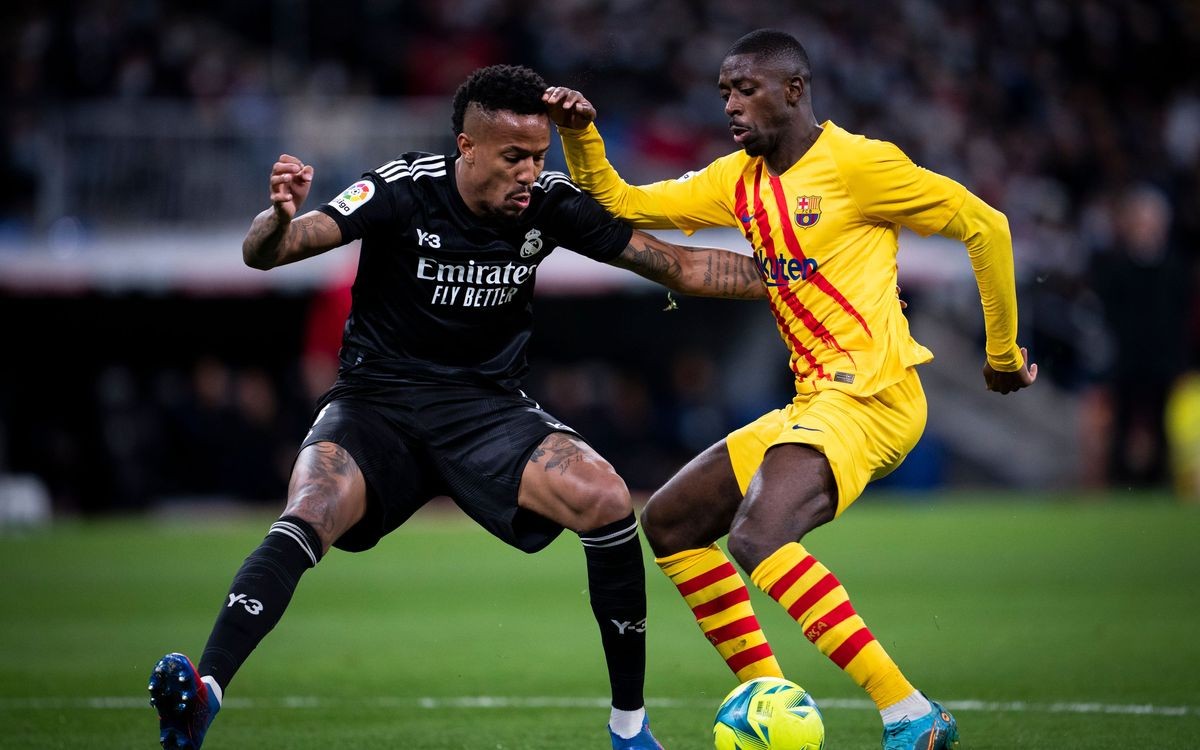 Hủy diệt Real, Barca đã biết đâu là chữ ký đầu tiên mùa giải mới - Bóng Đá