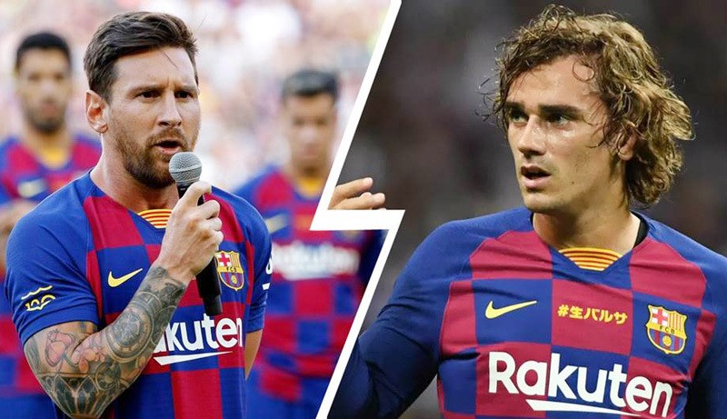 Sáng mắt chưa, Antoine Griezmann? - Bóng Đá
