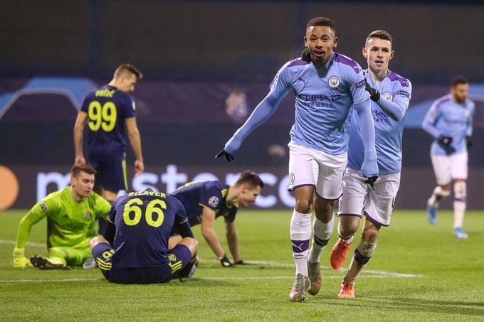 Bùng nổ Champions League với thống kê ghi bàn 'vô tiền khoáng hậu' - Bóng Đá