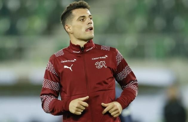 Arsenal owners confirm Granit Xhaka contract extension - Bóng Đá