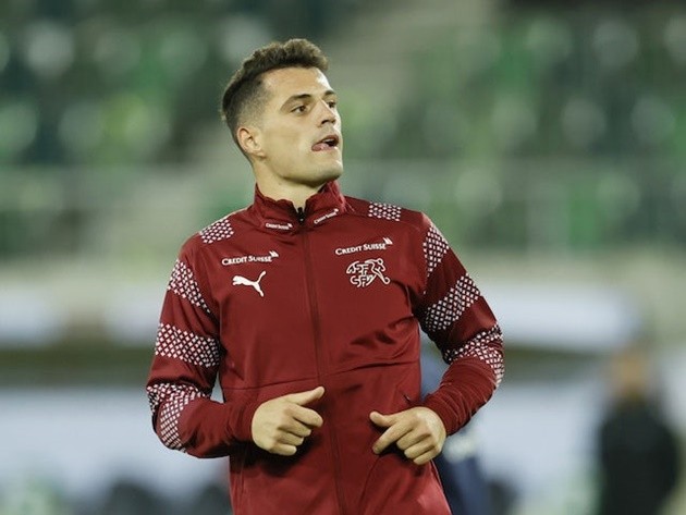 Roma 'agree to pay £17m for Arsenal midfielder Granit Xhaka' - Bóng Đá