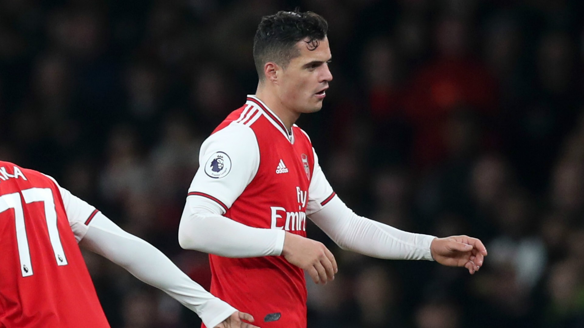 Granit Xhaka 'refusing to apologise to Arsenal fans' and facing punishment - Bóng Đá