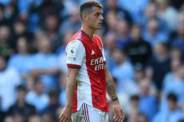 Arsenal's Xhaka tests positive for Covid-19 while on international duty with Switzerland - Bóng Đá