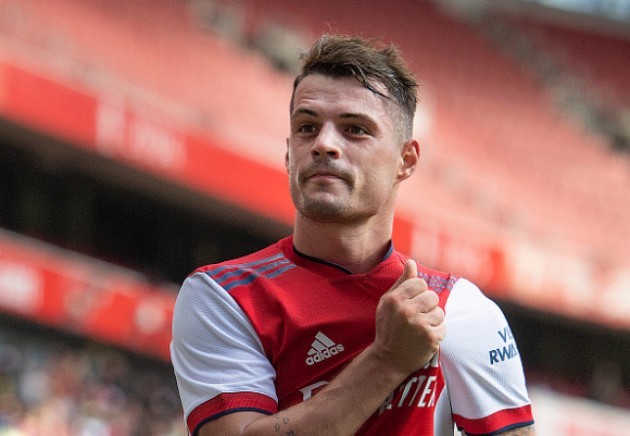 Chuyển nhượng Arsenal  - Bóng Đá