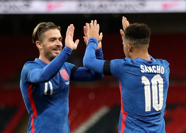 Thủ quân Man Utd 'lên đồng' và 10 con số ấn tượng sau trận Anh - Ireland - Bóng Đá