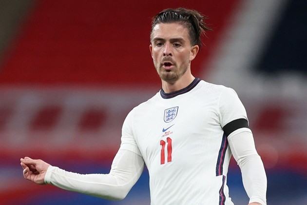England’s predicted Euro 2020 XI with Mount and Grealish - Bóng Đá