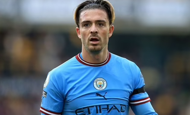 Graeme Souness claims Man City's Jack Grealish is 'not a great player' - Bóng Đá