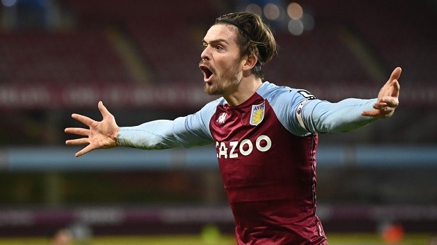 Hai vũ khí lợi hại mà Jack Grealish có thể mang đến cho Manchester City - Bóng Đá