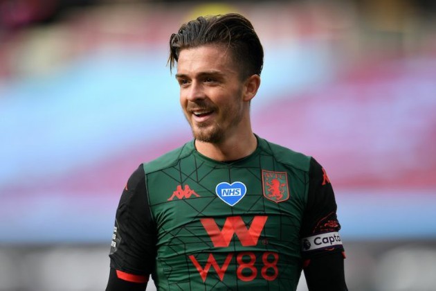 Man United didn't hold negotiations for Grealish  - Bóng Đá