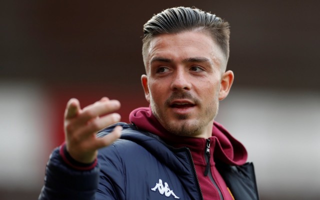 Jack Grealish expected to remain at Aston Villa next season - Bóng Đá