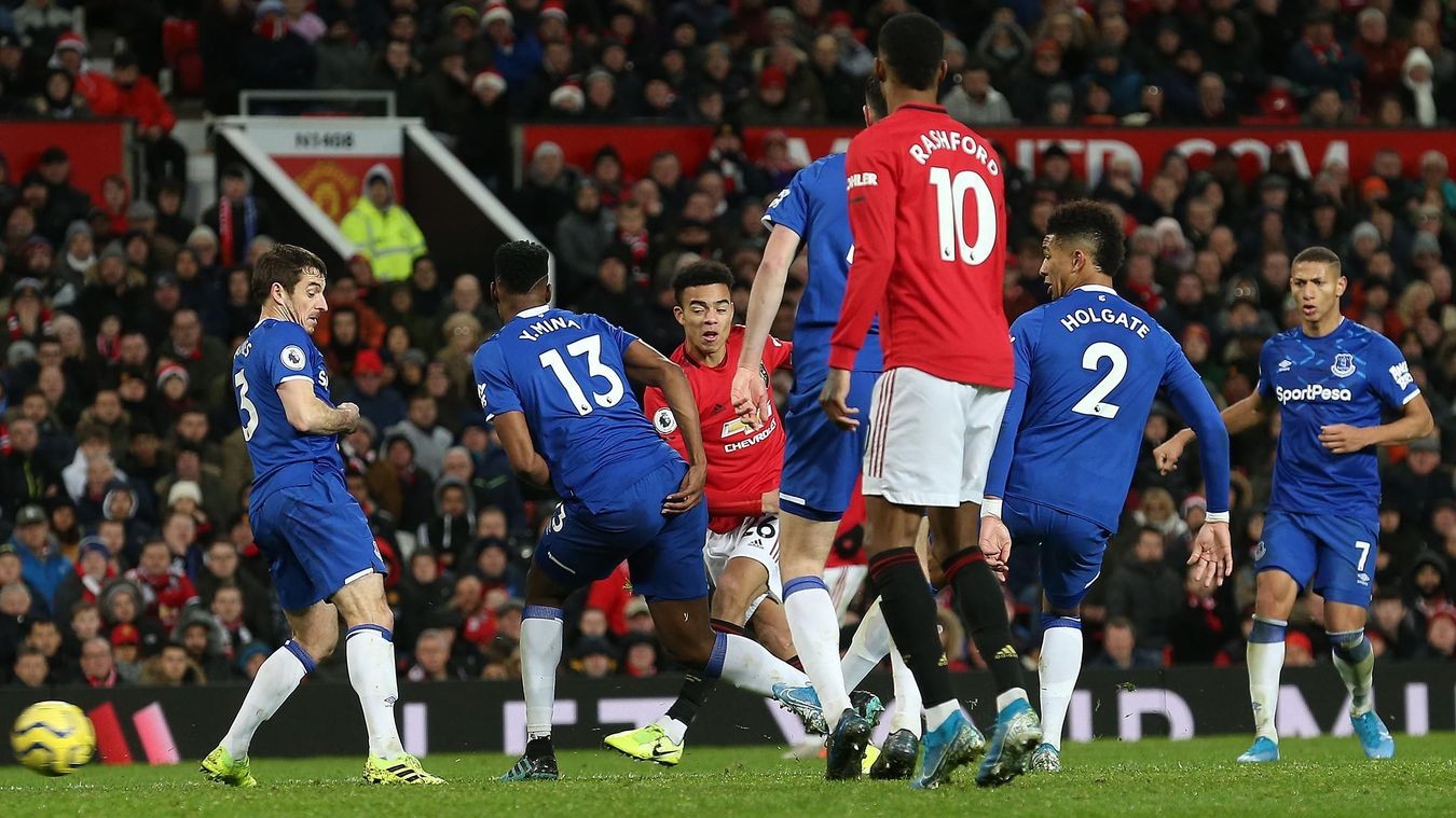 MW17 stats: Maupay matches Murray record - Bóng Đá