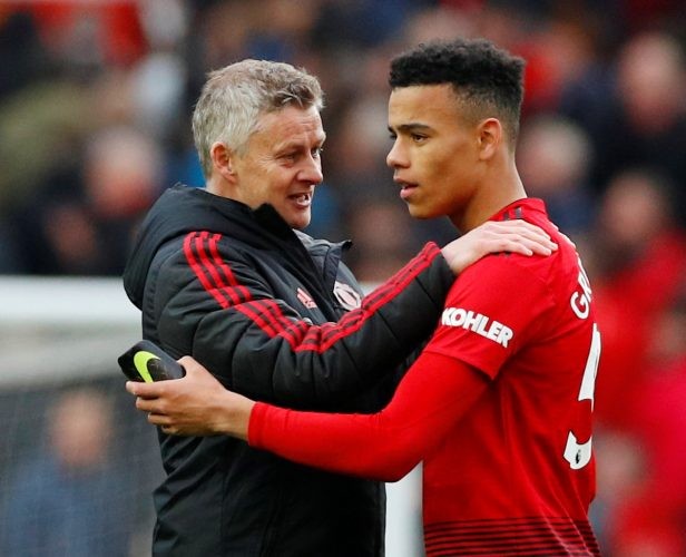 Vì sao Solskjaer vẫn chưa tin dùng Greenwood ngay từ đầu? - Bóng Đá