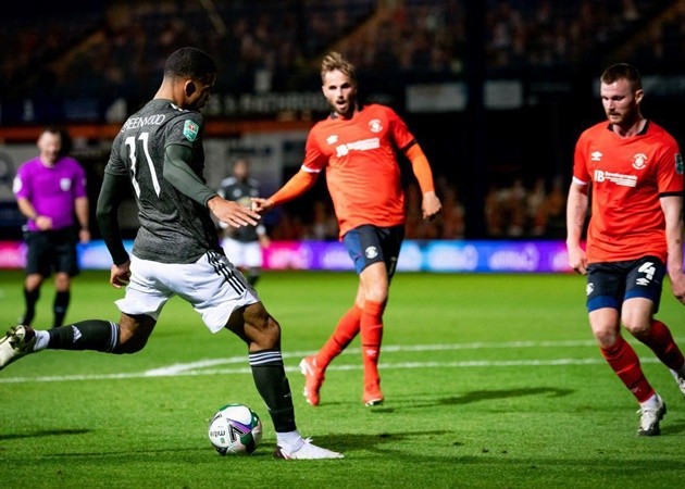 Mason Greenwood backed to rise to Jadon Sancho challenge by Manchester United great - Bóng Đá