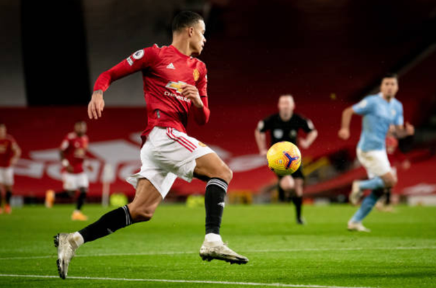 Chấm điểm Man United - Bóng Đá