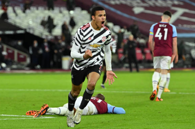 Chấm điểm Man United - Bóng Đá