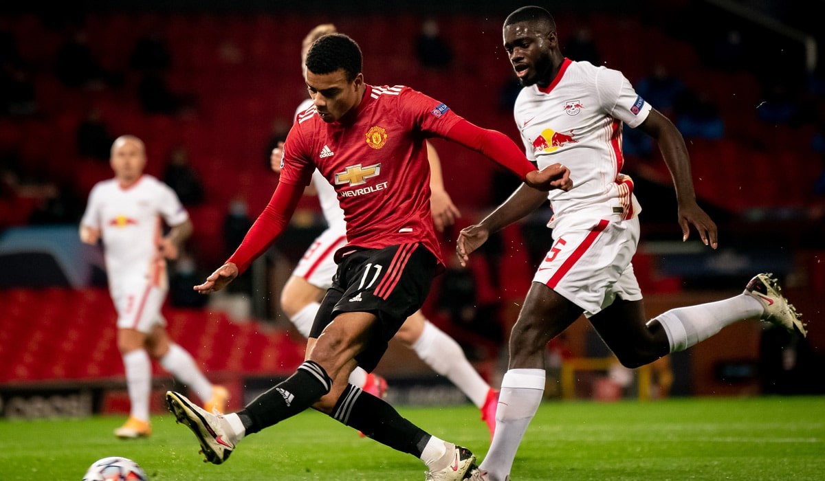 Phô diễn sức mạnh đáng sợ, Man Utd hủy diệt Leipzig không thương tiếc - Bóng Đá